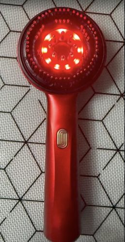 UniGlow™ PulseCare Hair Revitalizer photo review
