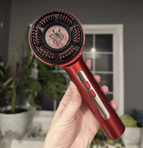 UniGlow™ PulseCare Hair Revitalizer photo review