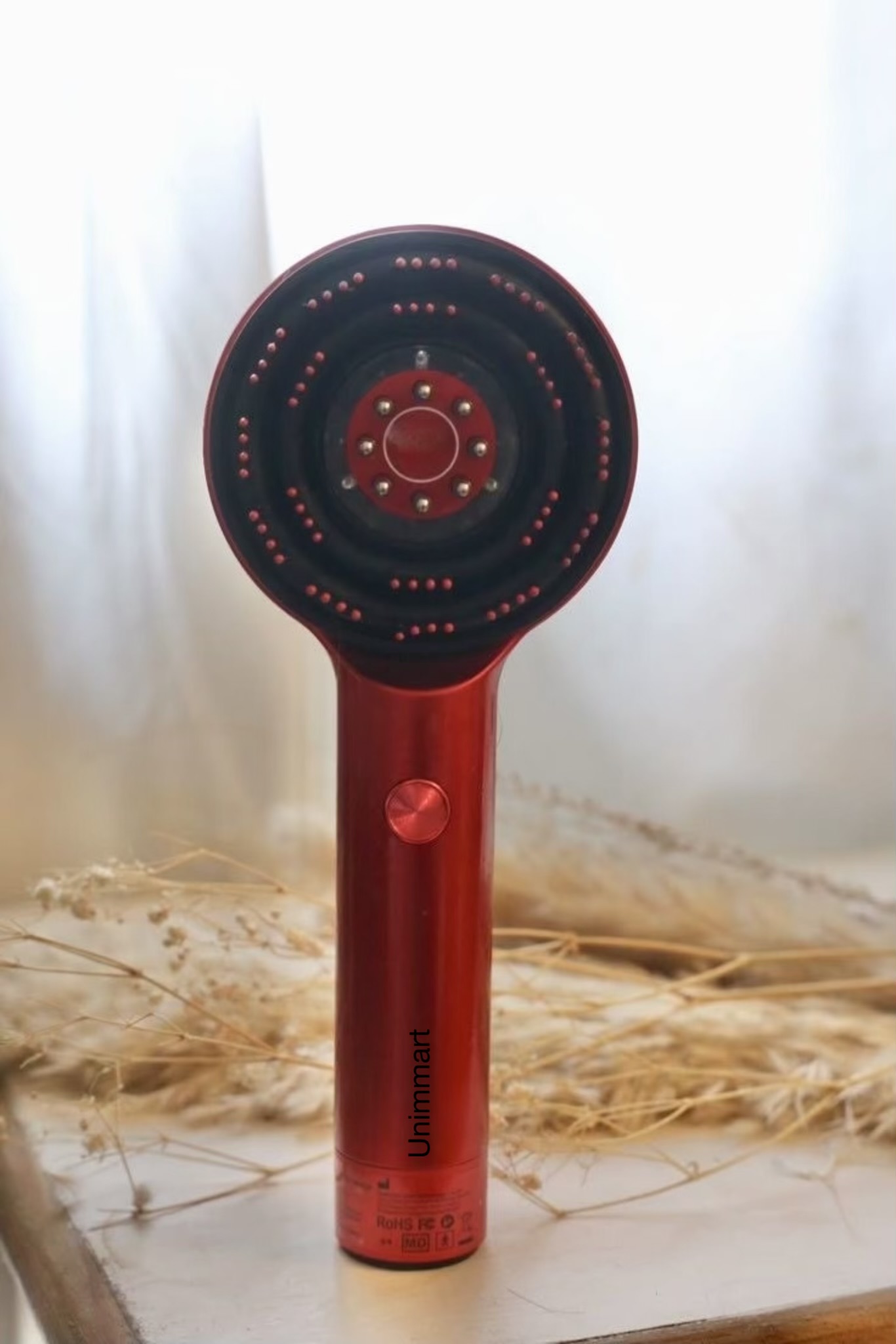 UniGlow™ PulseCare Hair Revitalizer