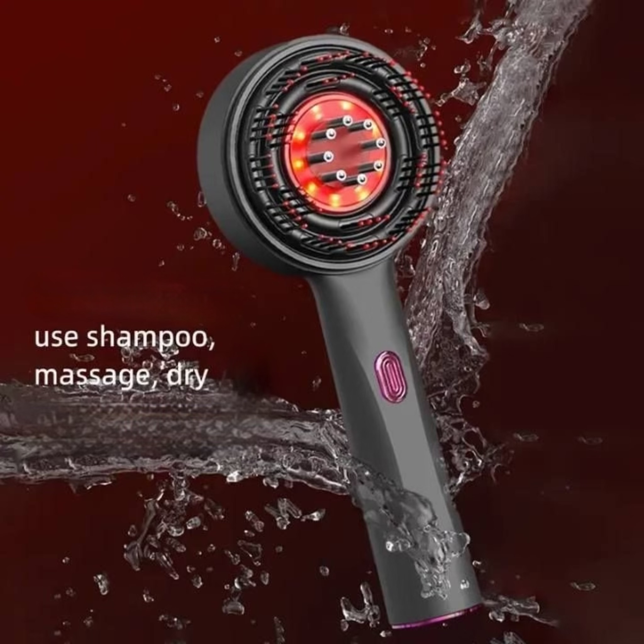 UniGlow™ PulseCare Hair Revitalizer - Image 7