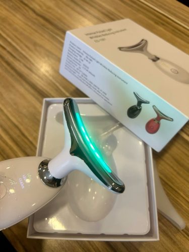 EMS unimmart Lifting & Skin Rejuvenation Device – Professional Model photo review