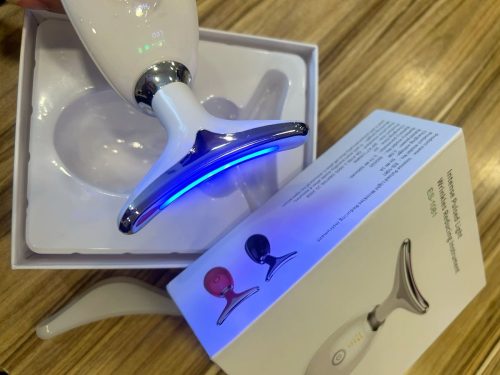 EMS unimmart Lifting & Skin Rejuvenation Device – Professional Model photo review