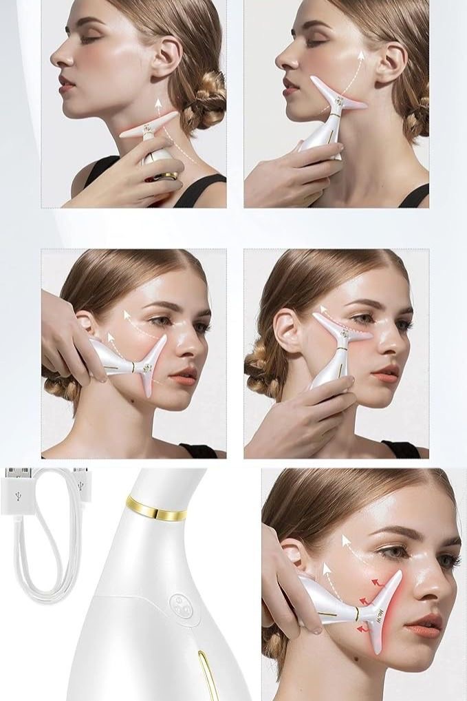 EMS unimmart Lifting & Skin Rejuvenation Device – Professional Model - Image 4