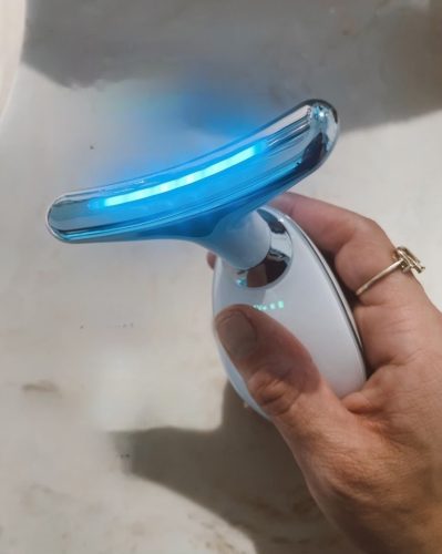 EMS unimmart Lifting & Skin Rejuvenation Device – Professional Model photo review