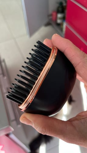 Wireless Straightening  Comb – VOLUMIA™ photo review