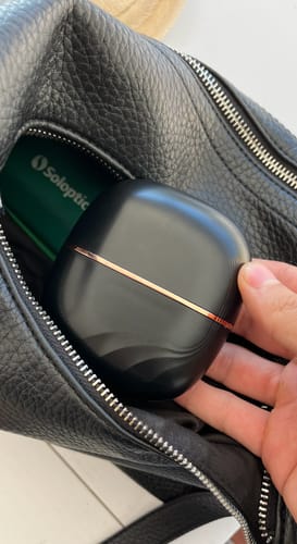 Wireless Straightening  Comb – VOLUMIA™ photo review