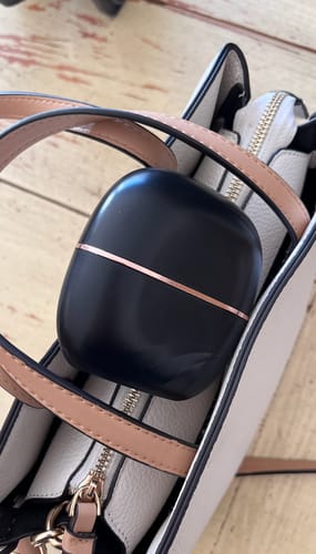 Wireless Straightening  Comb – VOLUMIA™ photo review