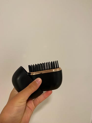 Wireless Straightening  Comb – VOLUMIA™ photo review