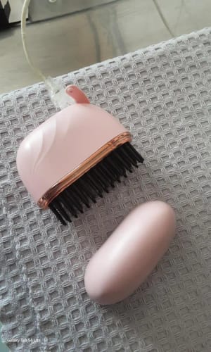 Wireless Straightening  Comb – VOLUMIA™ photo review